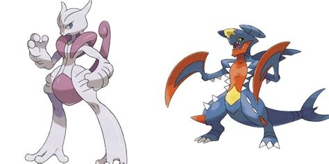 15 Pokémon With The Highest Base Attack .